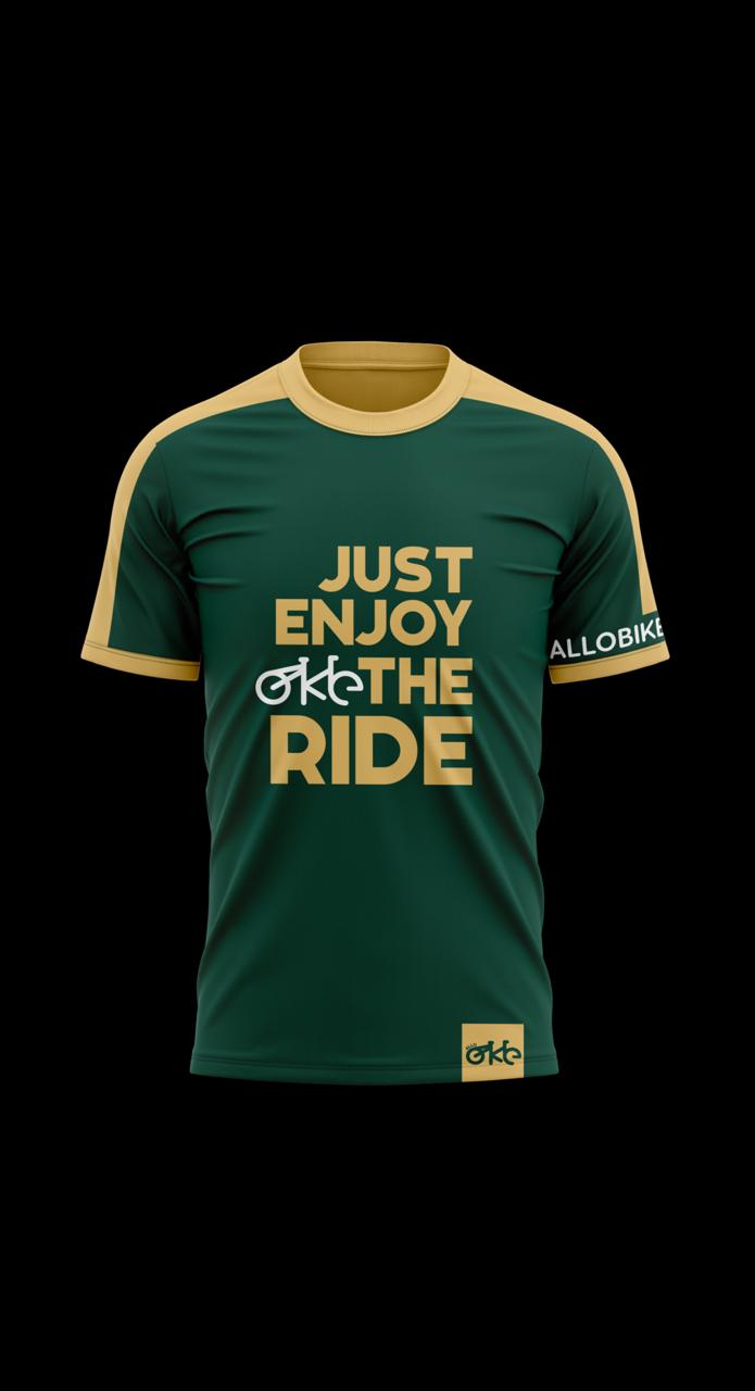 Allobike - T-Shirt allobike