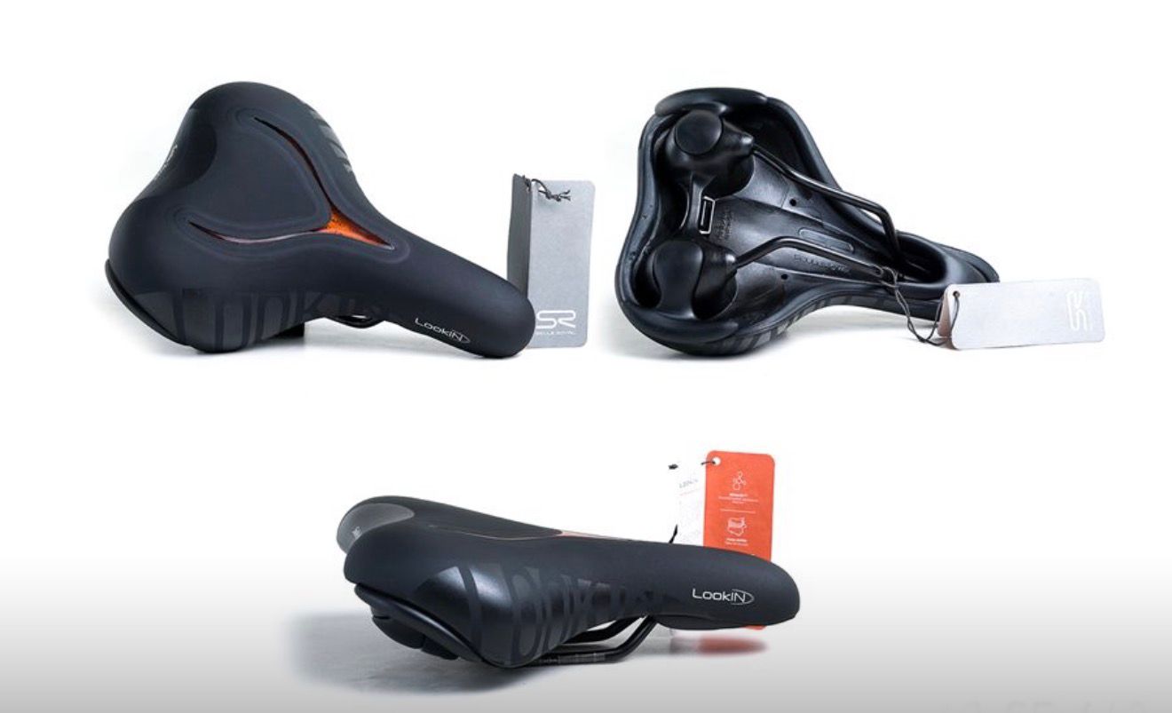 Allobike - Selle Royal Lookin