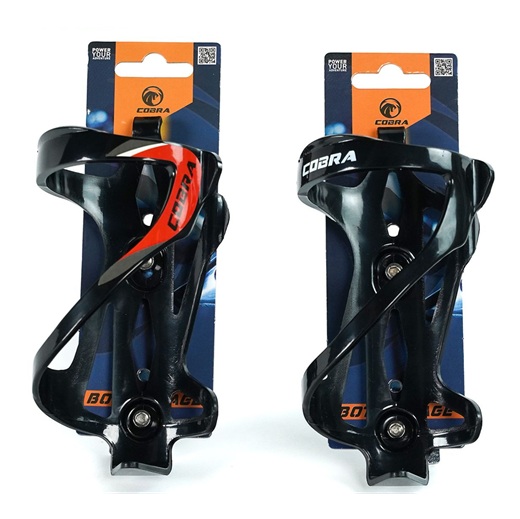 Allobike - Support Porte-bidon Cobra