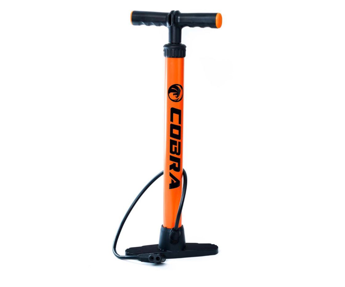 Allobike - COBRA PO120 AirLite Pompe À Pied Vélo