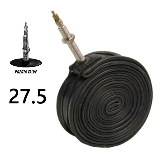 Allobike - chambre à air de vélo de 27,5p valve Presta